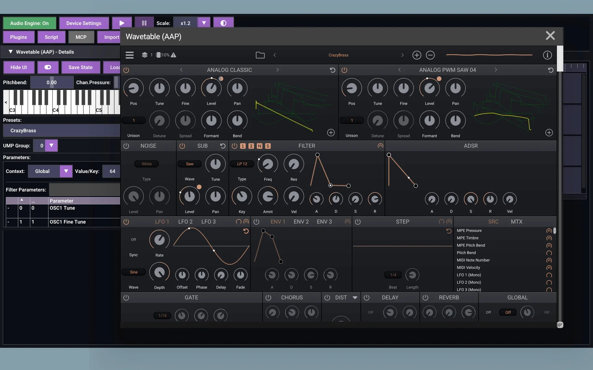 aap-juce-wavetable